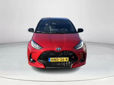 Foto van Toyota Yaris