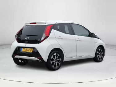 Foto van Toyota Aygo
