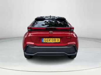 Afbeelding van de auto