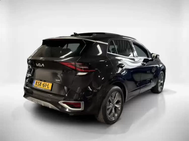 Foto van Kia Sportage
