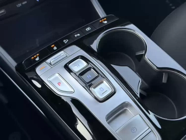 Foto van Hyundai Tucson
