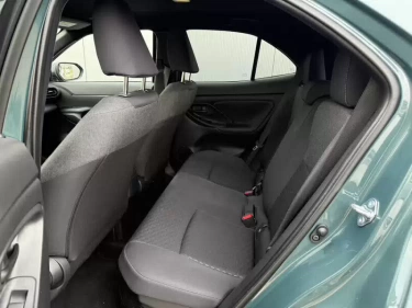 Foto van Toyota Yaris Cross