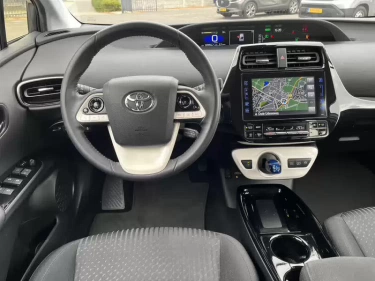 Foto van Toyota Prius