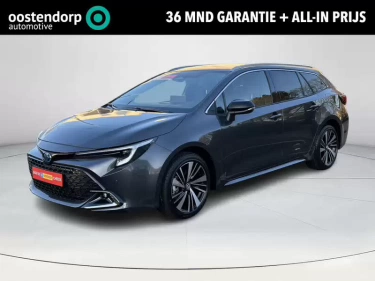 Foto van Toyota Corolla