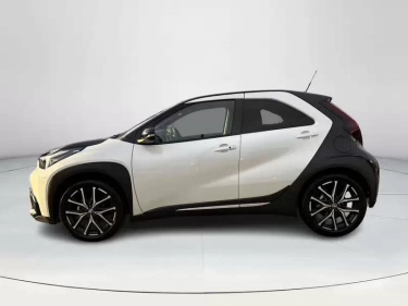 Foto van Toyota Aygo X