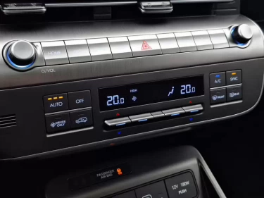 Foto van Hyundai KONA