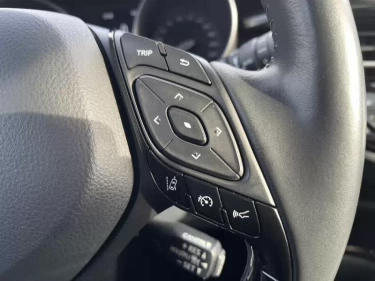 Foto van Toyota C-HR