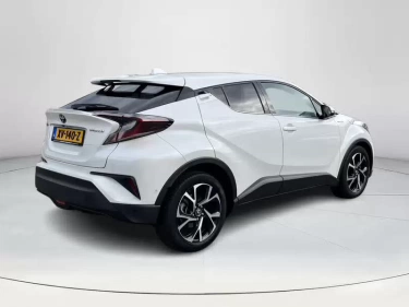 Foto van Toyota C-HR