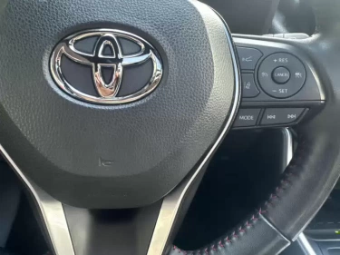 Foto van Toyota RAV4