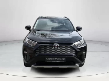 Foto van Toyota RAV4