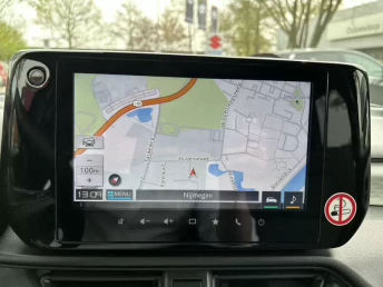 Afbeelding van de auto