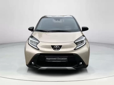 Foto van Toyota Aygo X