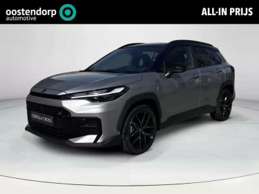 Foto van Toyota Corolla Cross