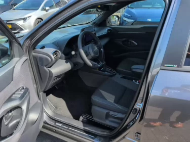 Foto van Toyota Yaris Cross