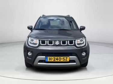 Foto van Suzuki Ignis