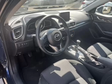 Foto van Mazda 3
