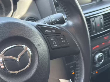 Foto van Mazda CX-5