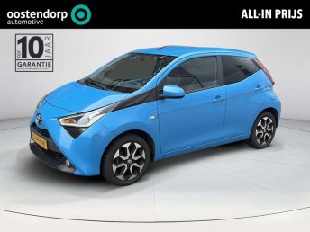 Toyota Aygo 1.0 VVT-i x-joy  occasion 2019