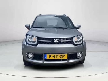 Foto van Suzuki Ignis