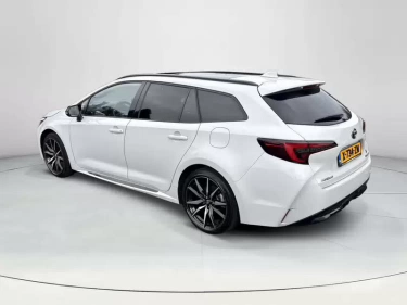 Foto van Toyota Corolla Touring Sports