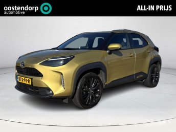 Toyota Yaris Cross 1.5 Hybrid Dynamic | Navigatie | Parkeersensoren | occasion 2022