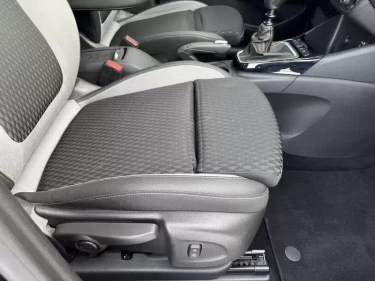 Foto van Opel Crossland X