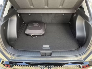 Foto van Hyundai KONA Electric