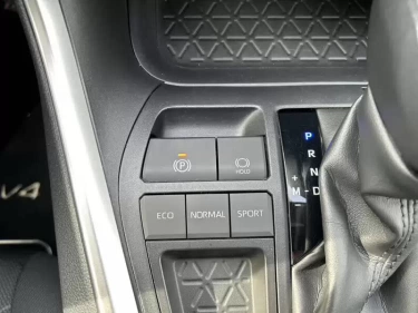 Foto van Toyota RAV4