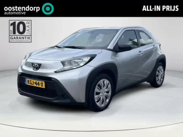 Foto van Toyota Aygo X