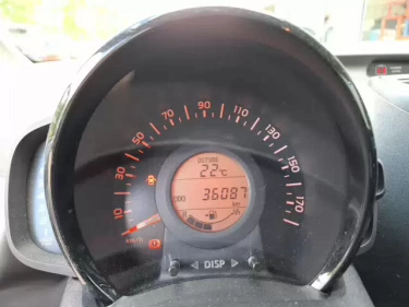 Foto van Peugeot 108