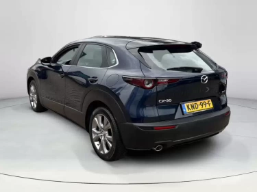 Foto van Mazda CX-30