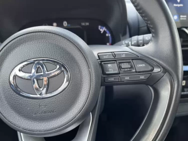 Foto van Toyota Yaris Cross