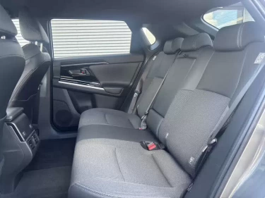 Foto van Toyota bZ4X