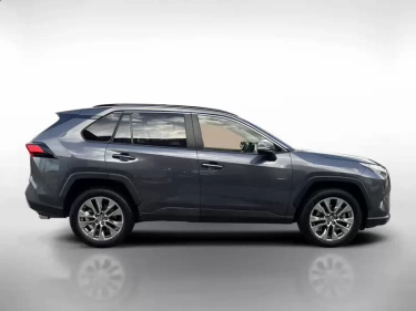 Foto van Toyota RAV4