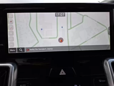 Foto van Kia Sorento