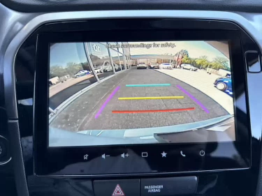 Foto van Suzuki Vitara