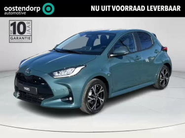 Foto van Toyota Yaris