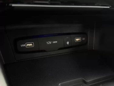 Foto van Hyundai Tucson