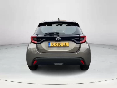 Foto van Toyota Yaris