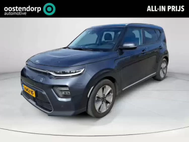 Foto van Kia e-Soul