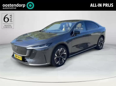 Foto van Mazda 6e