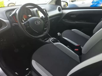Afbeelding van de auto