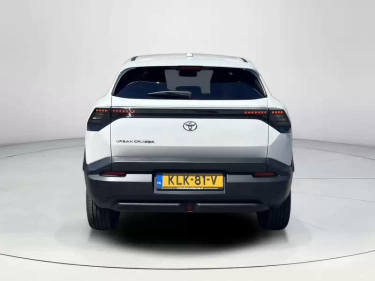 Foto van Toyota Urban Cruiser