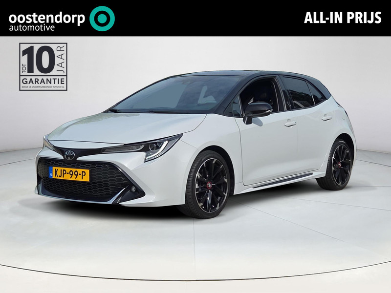 Afbeelding van de auto