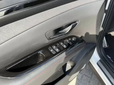 Foto van Hyundai Tucson