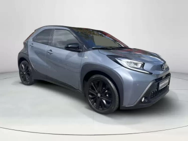 Foto van Toyota Aygo X
