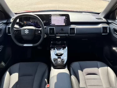 Foto van Suzuki e VITARA