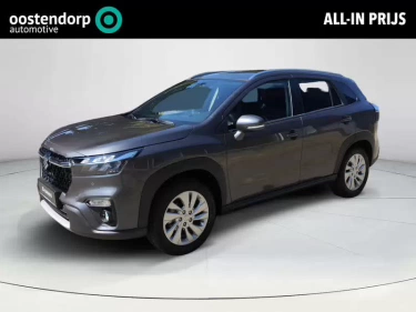 Foto van Suzuki S-Cross