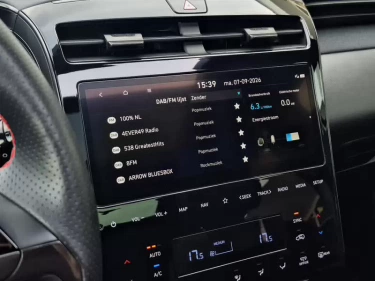 Foto van Hyundai Tucson