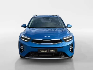 Foto van Kia Stonic